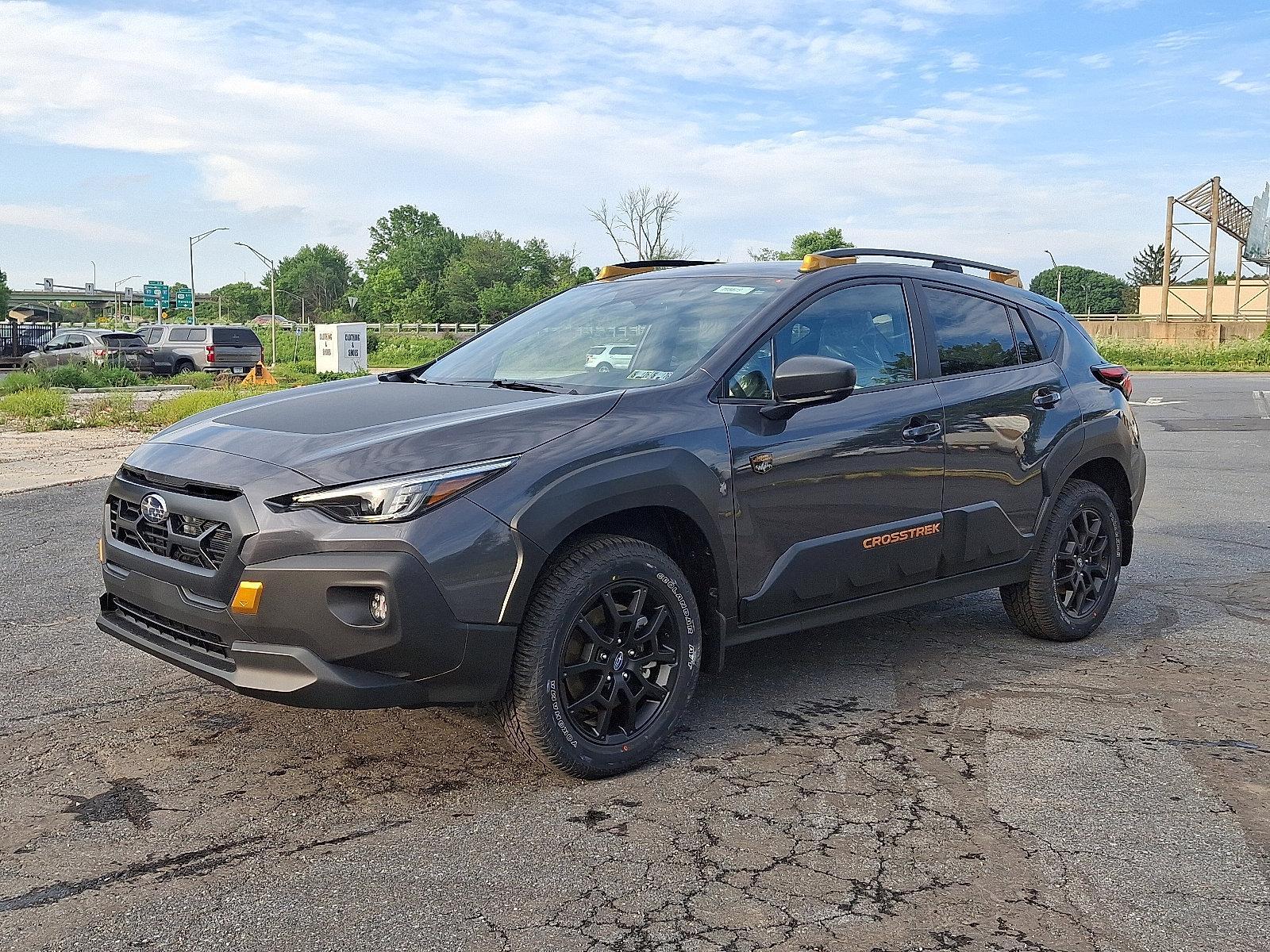 2025 Subaru Crosstrek Vehicle Photo in Harrisburg, PA 17111