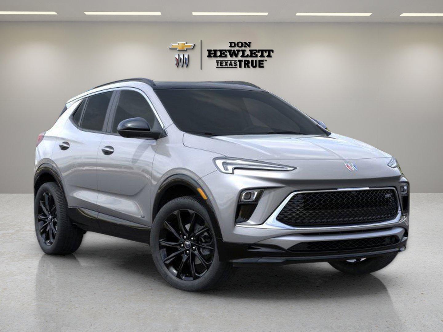2025 Buick Encore GX Vehicle Photo in GEORGETOWN, TX 78626-7508