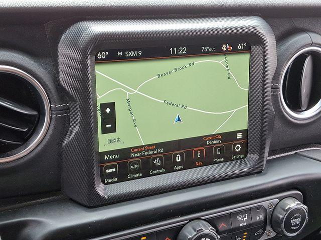 2022 Jeep Wrangler Unlimited Vehicle Photo in DANBURY, CT 06810-5034