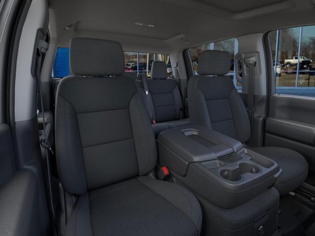 2025 Chevrolet Silverado 2500 HD Vehicle Photo in NEENAH, WI 54956-2243