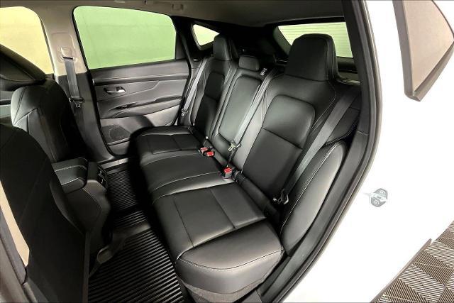 2025 Nissan Murano Vehicle Photo in Tulsa, OK 74129
