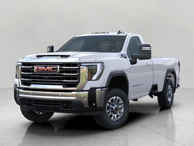 2025 GMC Sierra 2500 HD Vehicle Photo in GREEN BAY, WI 54303-3330