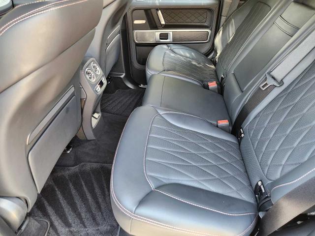 2024 Mercedes-Benz G-Class Vehicle Photo in HOUSTON, TX 77079
