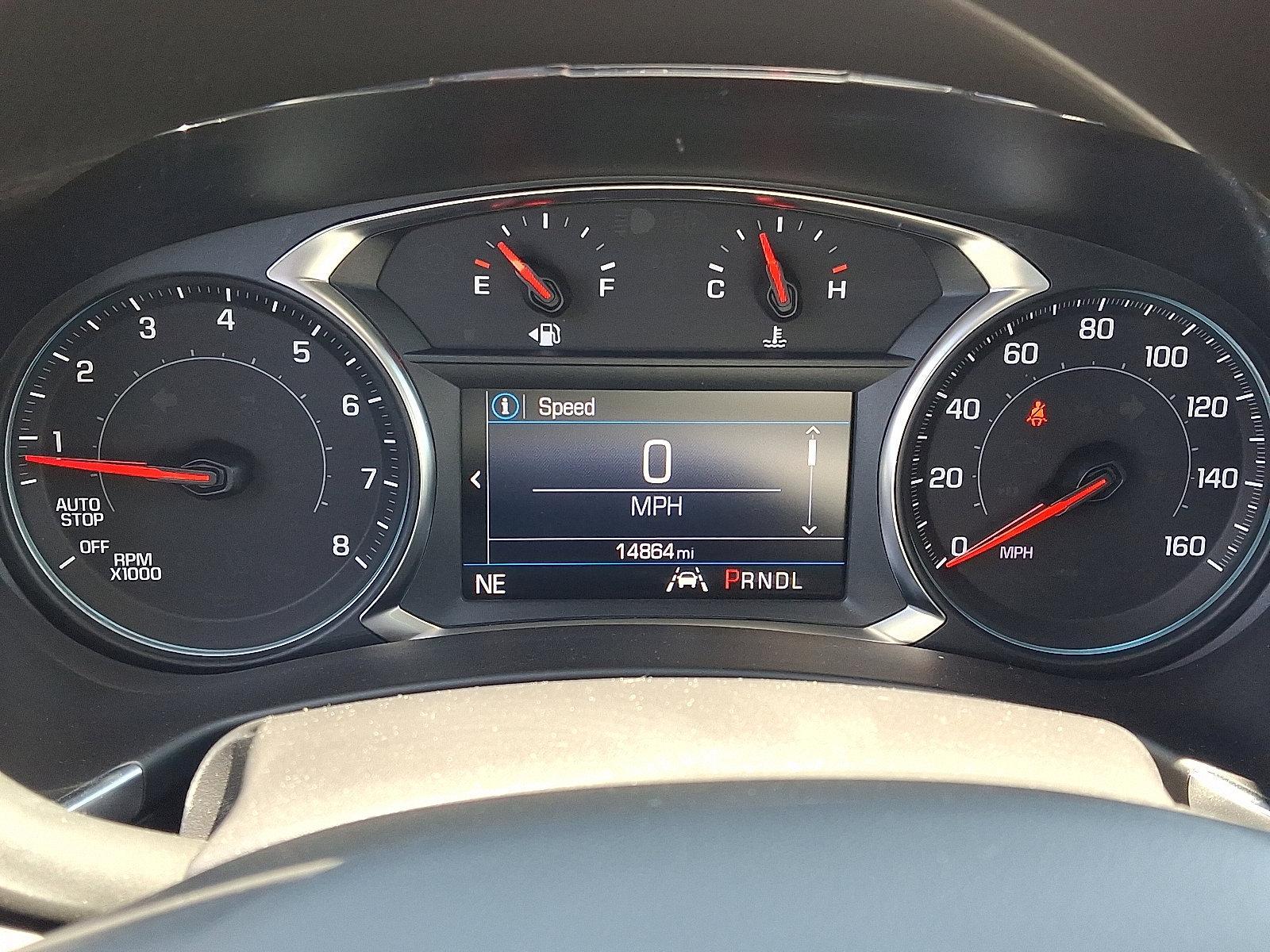 2023 Chevrolet Equinox Vehicle Photo in BETHLEHEM, PA 18017-9401