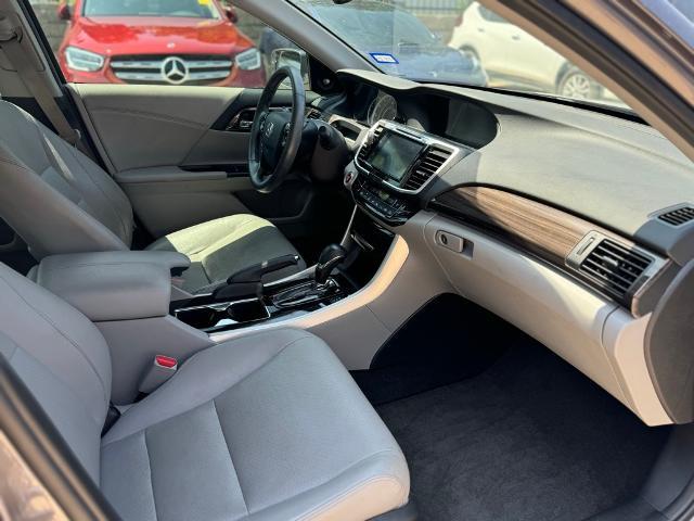2016 Honda Accord Sedan Vehicle Photo in Grapevine, TX 76051