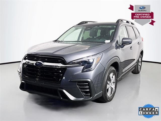 2024 Subaru Ascent Vehicle Photo in Puyallup, WA 98371
