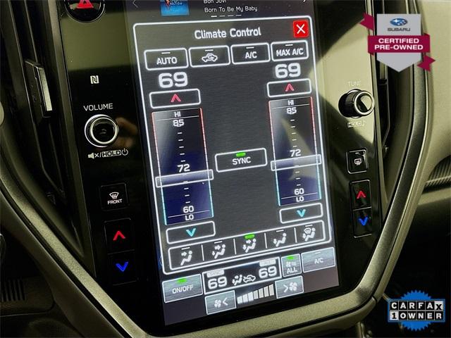 2024 Subaru Crosstrek Vehicle Photo in Puyallup, WA 98371