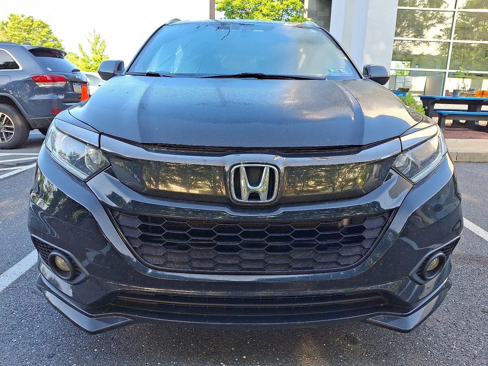 2019 Honda HR-V Vehicle Photo in Easton, PA 18045