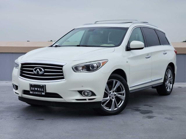 2015 INFINITI QX60 Vehicle Photo in DALLAS, TX 75209