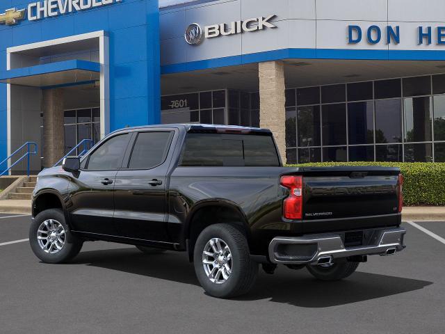 2025 Chevrolet Silverado 1500 Vehicle Photo in GEORGETOWN, TX 78626-7508