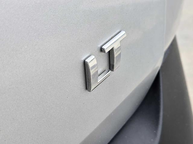 2019 Chevrolet Traverse Vehicle Photo in DENTON, TX 76210-9321