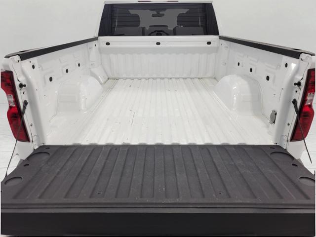 2021 Chevrolet Silverado 1500 Vehicle Photo in NEENAH, WI 54956-2243