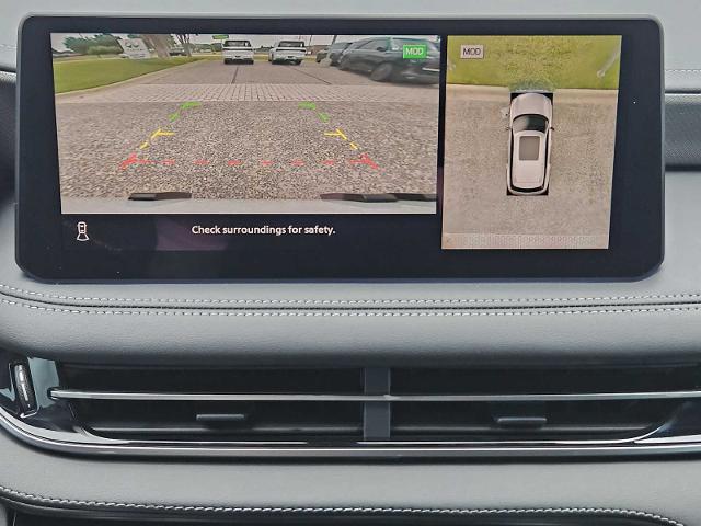 2025 INFINITI QX60 Vehicle Photo in Fort Worth, TX 76132