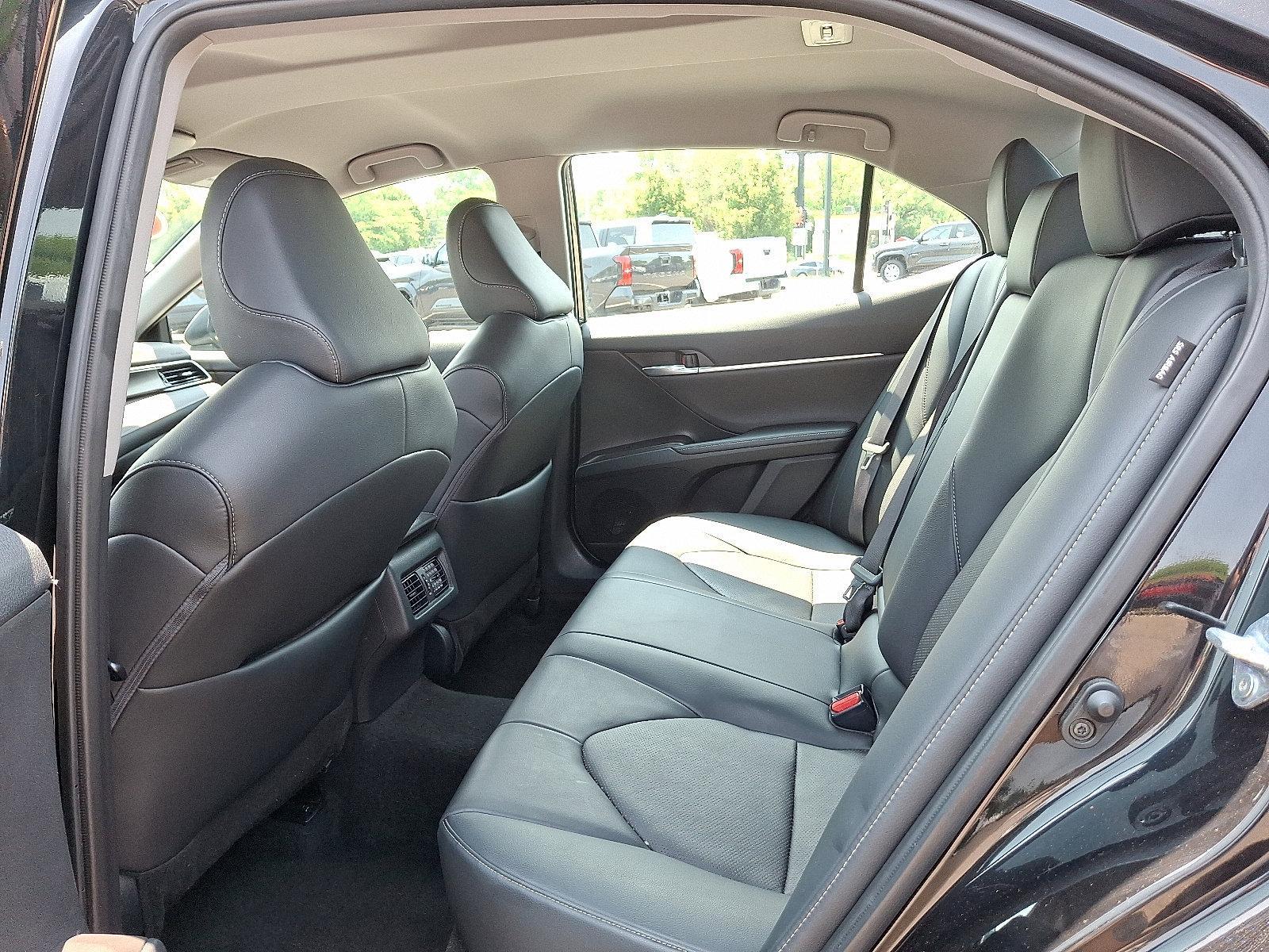 2023 Toyota Camry Vehicle Photo in Trevose, PA 19053