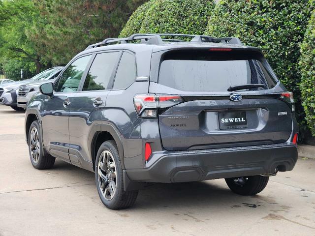 2025 Subaru Forester Vehicle Photo in DALLAS, TX 75209