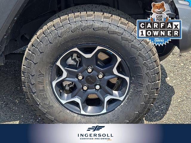 2022 Jeep Wrangler 4xe Vehicle Photo in WATERTOWN, CT 06795-3318