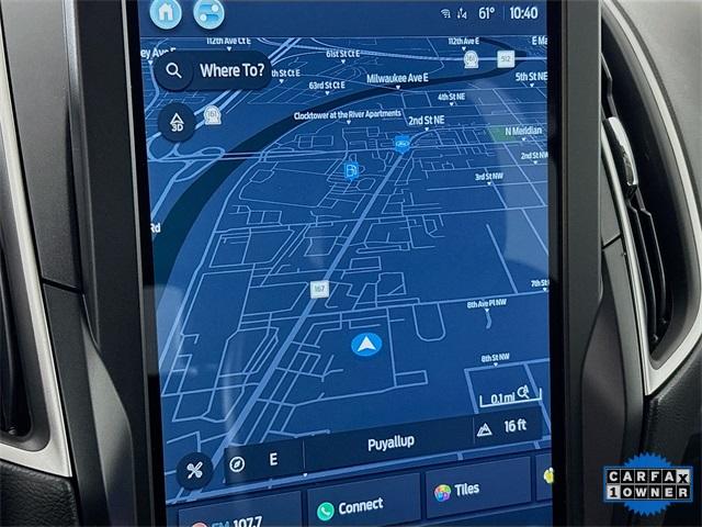 2022 Ford Edge Vehicle Photo in Puyallup, WA 98371