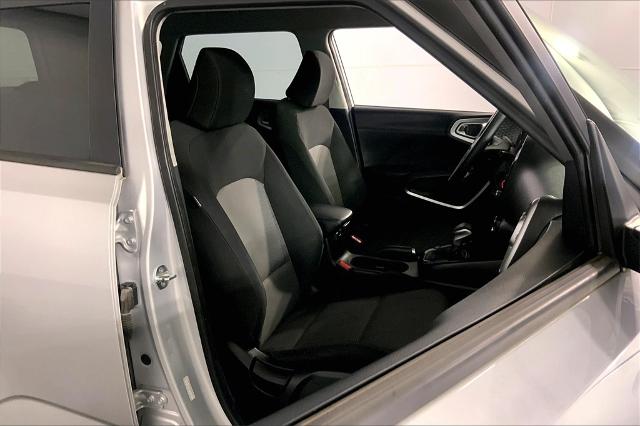 2021 Kia Soul Vehicle Photo in Lees Summit, MO 64086