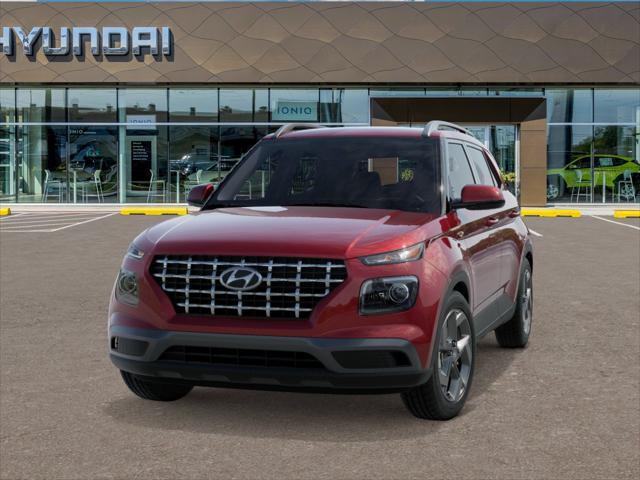 2025 Hyundai VENUE Vehicle Photo in Peoria, IL 61615