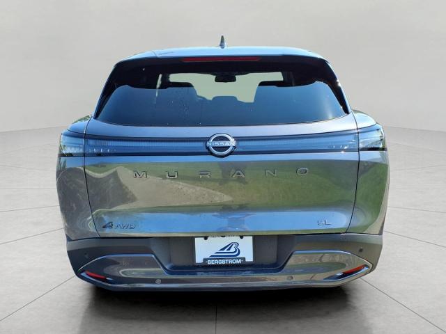 2025 Nissan Murano Vehicle Photo in Oshkosh, WI 54904