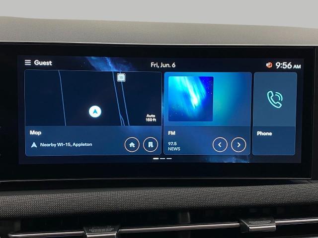 2025 Hyundai TUCSON Vehicle Photo in Appleton, WI 54913