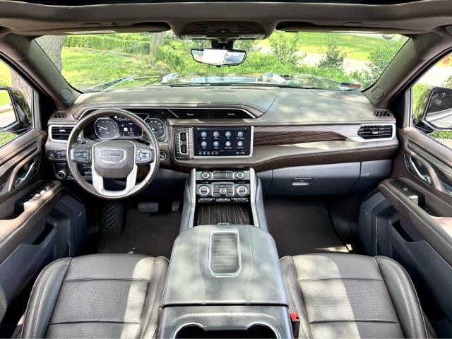 2021 GMC Yukon Vehicle Photo in DALLAS, TX 75209-3016