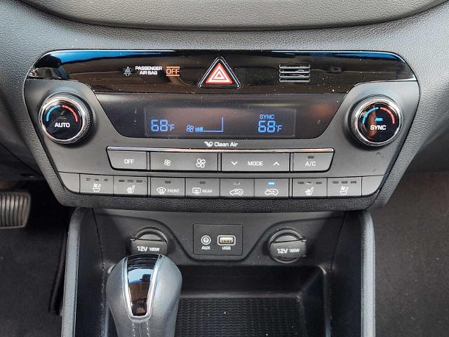 2017 Hyundai TUCSON Vehicle Photo in PLANO, TX 75024