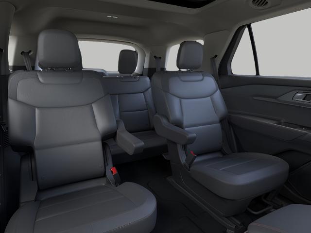 2025 Ford Explorer Vehicle Photo in Neenah, WI 54956