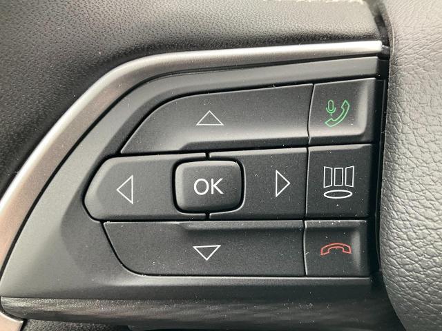2025 Jeep Grand Cherokee L Vehicle Photo in Oshkosh, WI 54901
