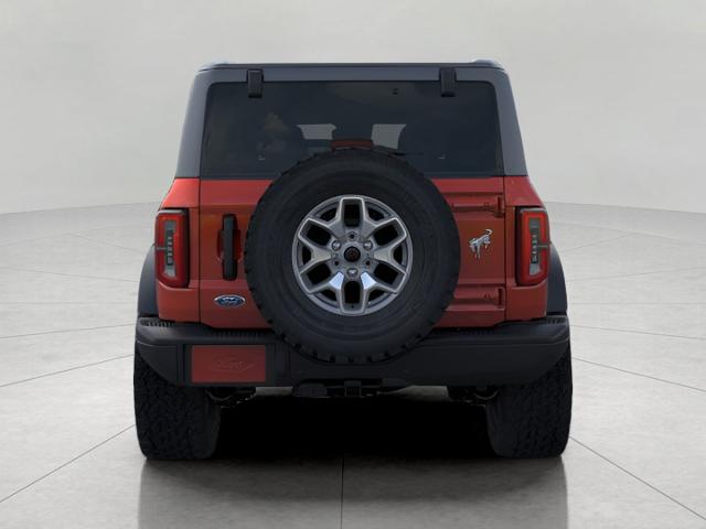 2024 Ford Bronco Vehicle Photo in Neenah, WI 54956