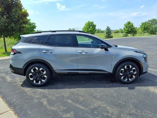 2023 Kia Sportage Vehicle Photo in Oshkosh, WI 54904