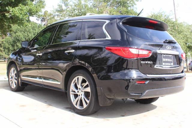 2014 INFINITI QX60 Vehicle Photo in HOUSTON, TX 77090