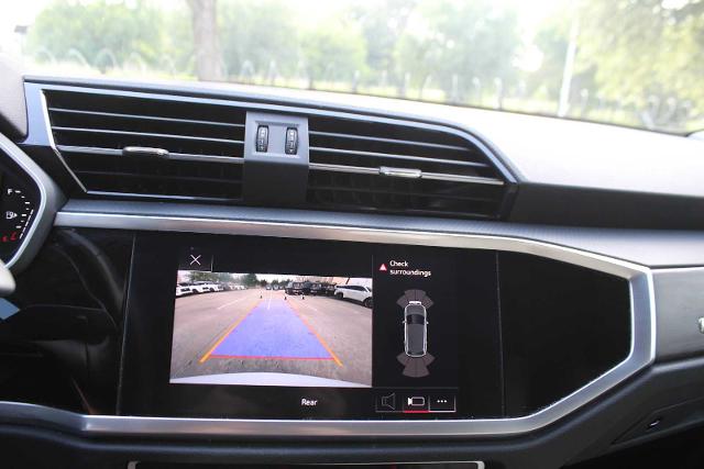 2022 Audi Q3 Vehicle Photo in HOUSTON, TX 77090