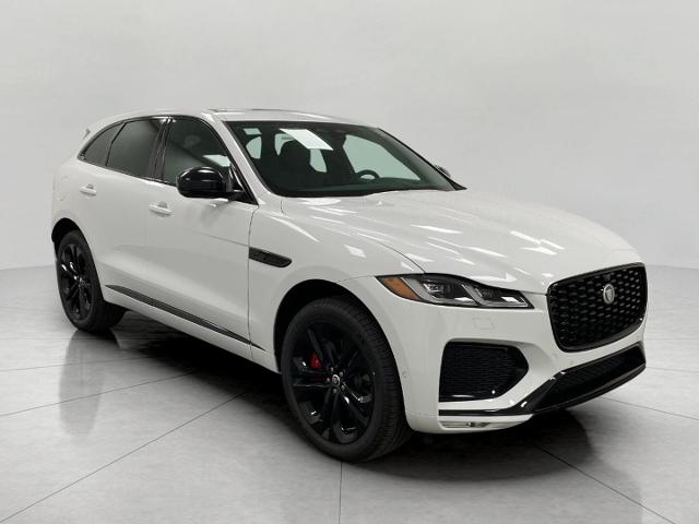 2026 Jaguar F-PACE Vehicle Photo in Appleton, WI 54913