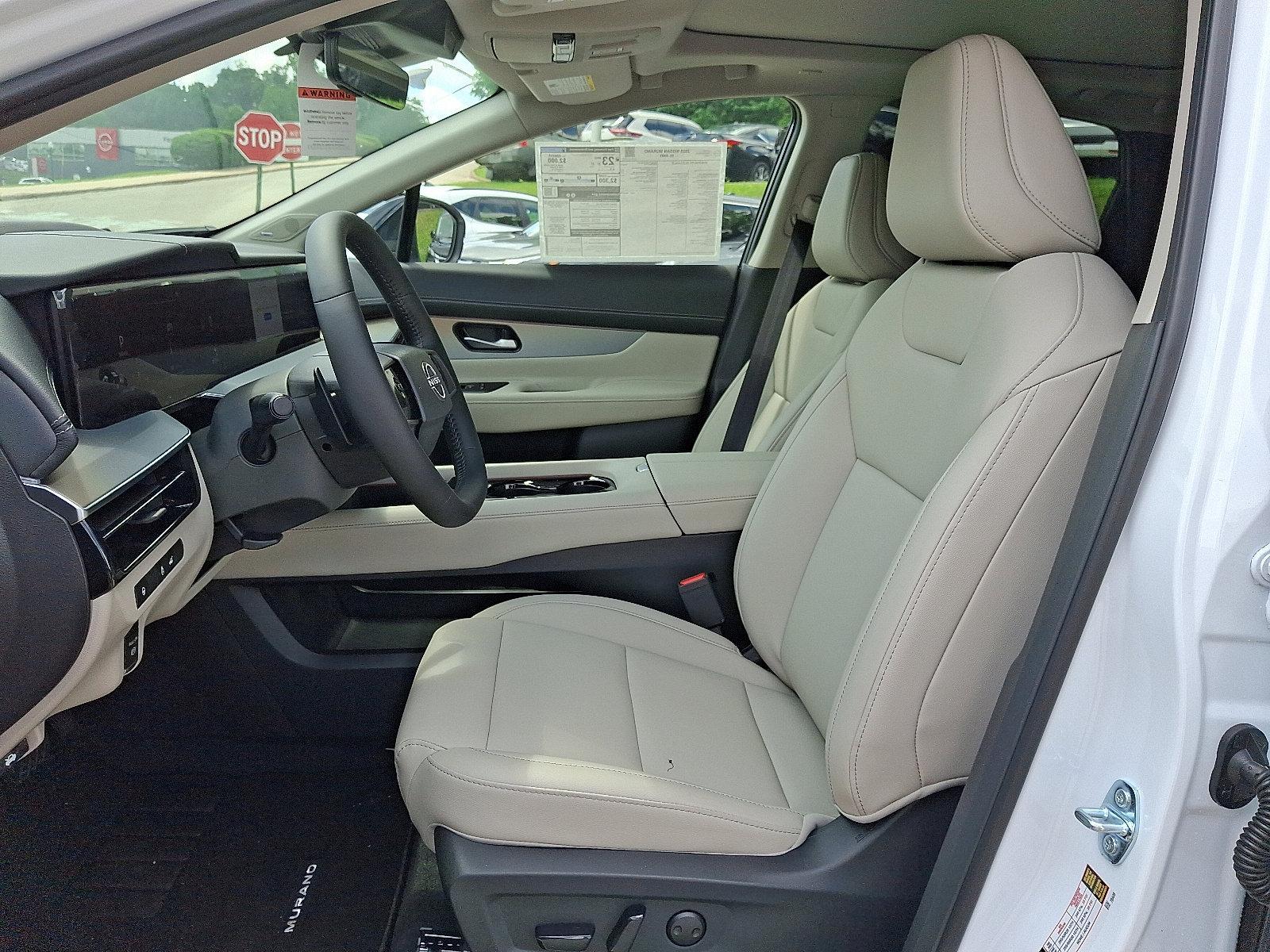 2025 Nissan Murano Vehicle Photo in Jenkintown, PA 19046