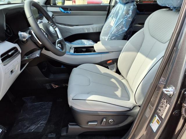 2025 Hyundai PALISADE Vehicle Photo in Peoria, IL 61615