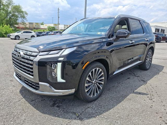 2025 Hyundai PALISADE Vehicle Photo in Harrisburg, PA 17111