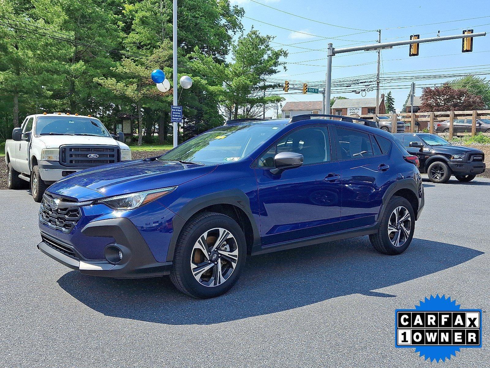 2024 Subaru Crosstrek Vehicle Photo in Harrisburg, PA 17111