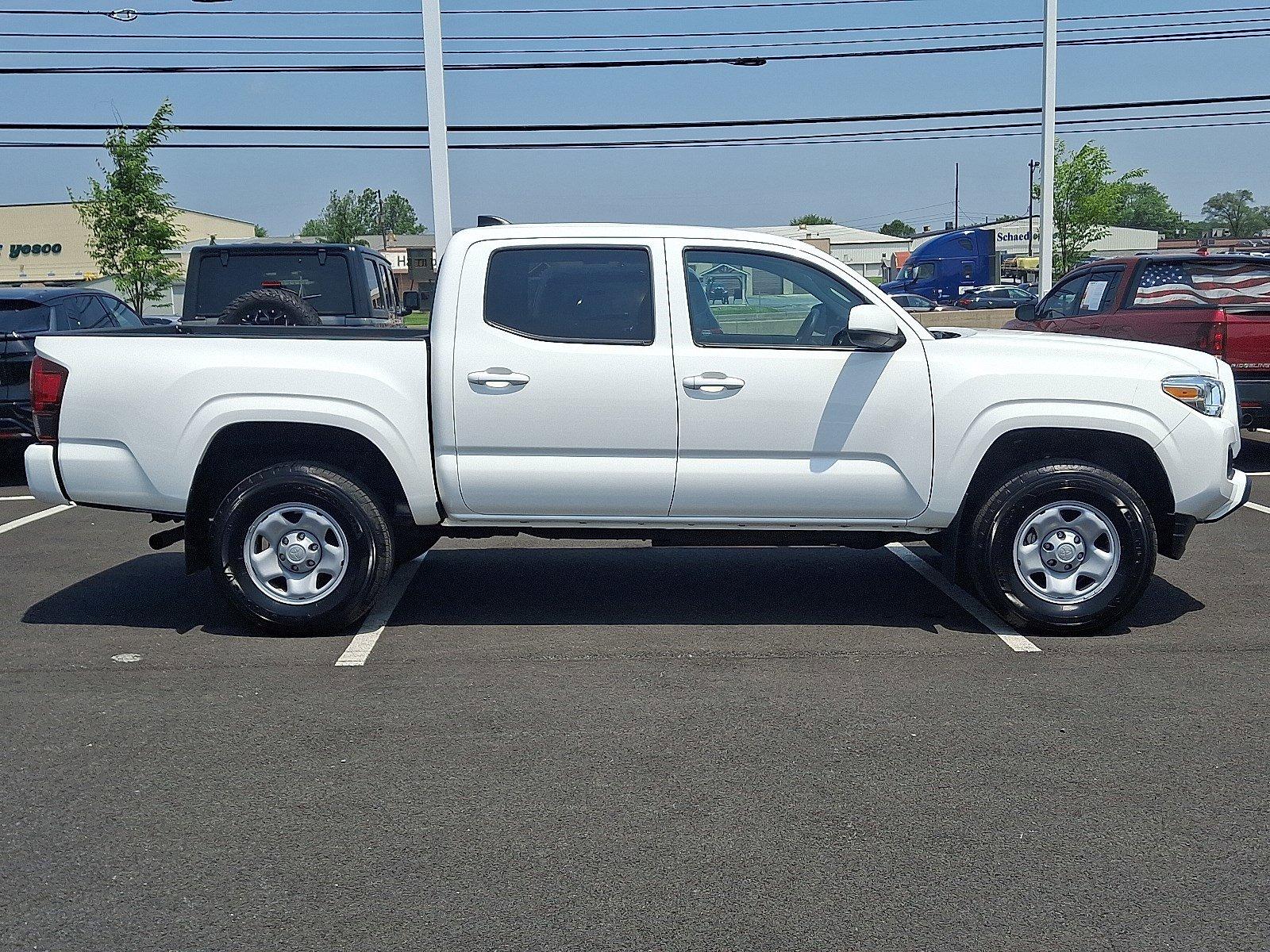 2023 Toyota Tacoma 2WD Vehicle Photo in Harrisburg, PA 17111