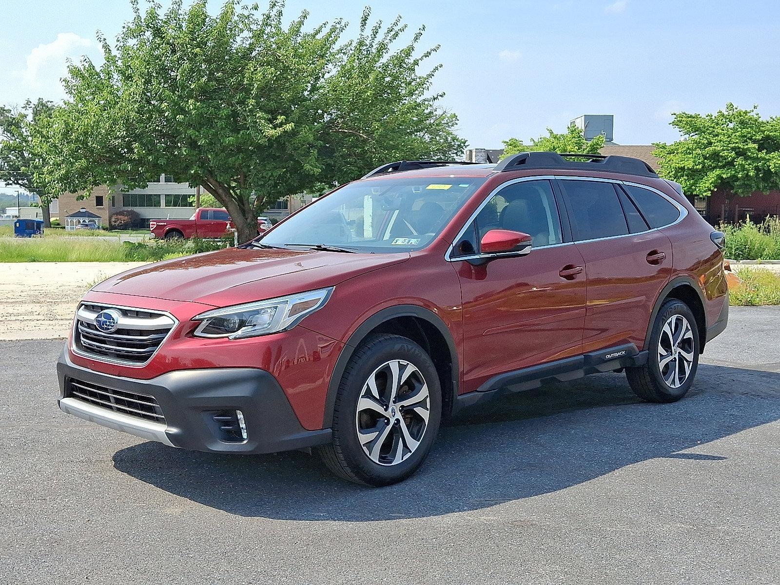 2022 Subaru Outback Vehicle Photo in Harrisburg, PA 17111