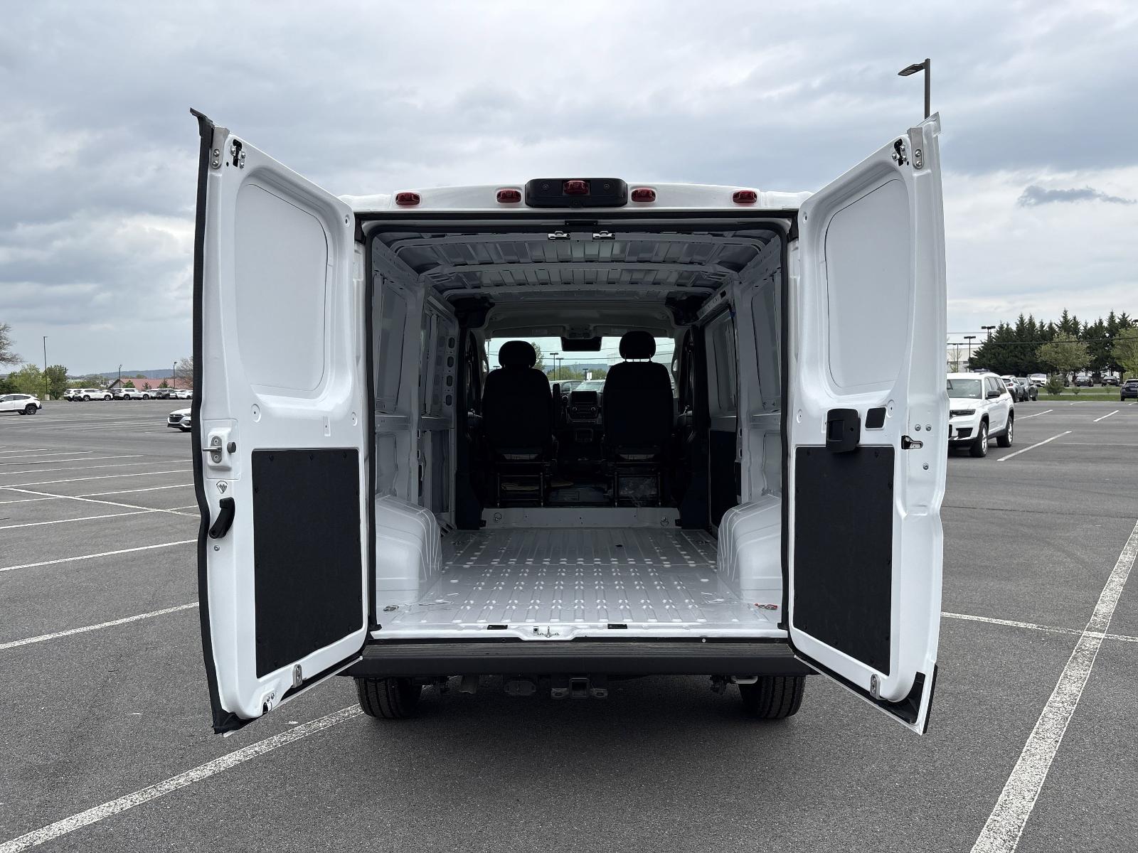 2025 Ram ProMaster Cargo Van Vehicle Photo in Mechanicsburg, PA 17050-1707