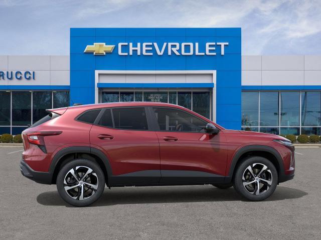 2025 Chevrolet Trax Vehicle Photo in MILFORD, OH 45150-1684