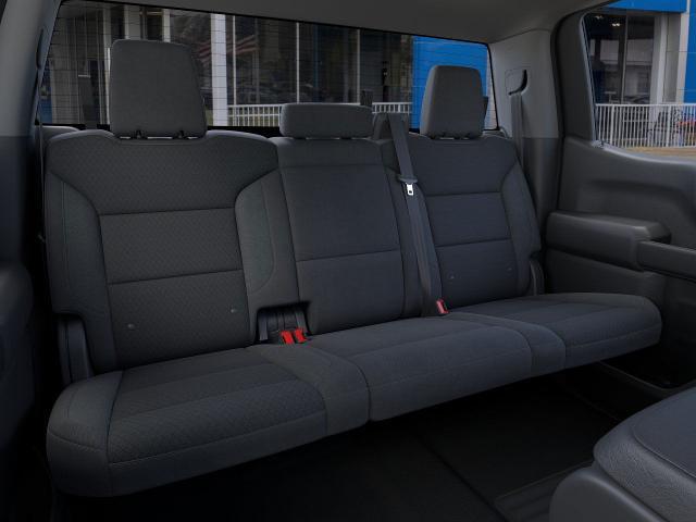 2025 Chevrolet Silverado 1500 Vehicle Photo in INDEPENDENCE, MO 64055-1314