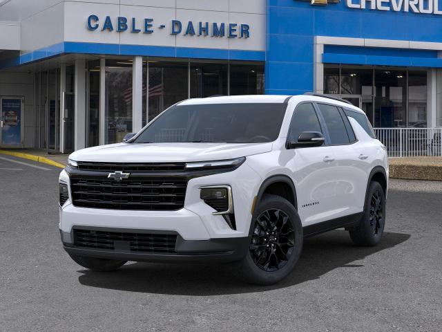 2025 Chevrolet Traverse Vehicle Photo in INDEPENDENCE, MO 64055-1314