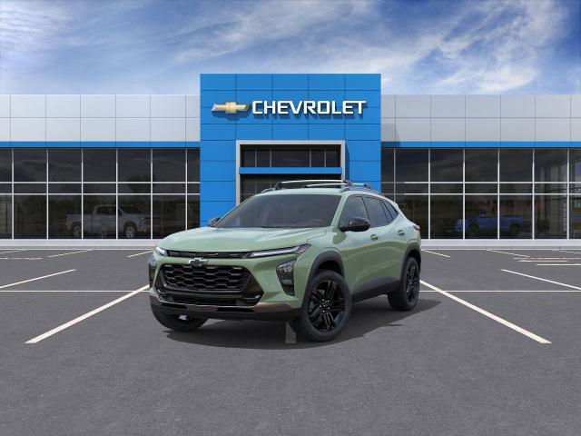 2025 Chevrolet Trax Vehicle Photo in LANCASTER, PA 17601-0000