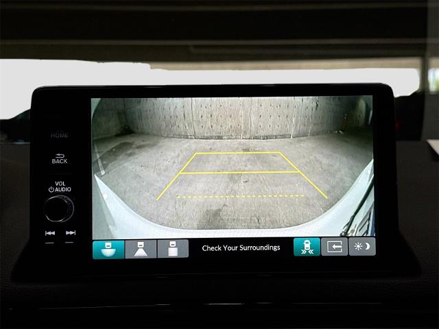 2024 Honda Civic Hatchback Vehicle Photo in EVERETT, WA 98203-5662