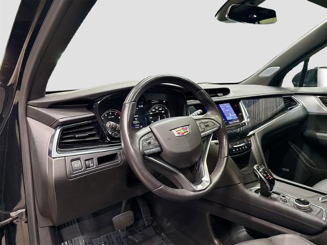 2024 Cadillac XT6 Vehicle Photo in EVERETT, WA 98203-5662