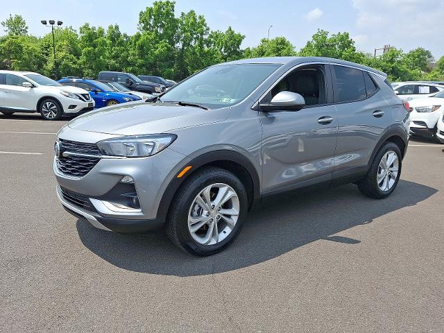 2023 Buick Encore GX Vehicle Photo in TREVOSE, PA 19053-4984