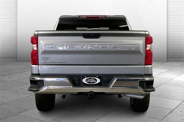 2024 Chevrolet Silverado 1500 Vehicle Photo in INDEPENDENCE, MO 64055-1314
