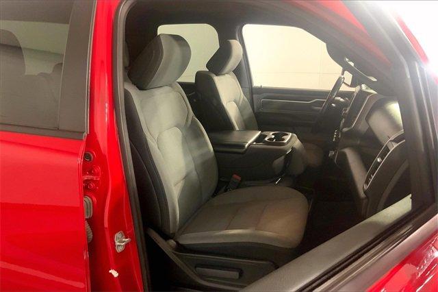 2022 Ram 1500 Vehicle Photo in INDEPENDENCE, MO 64055-1314